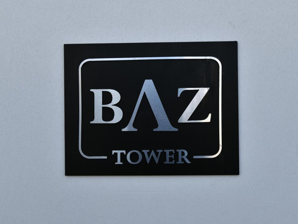 Апарт готель Baz Tower Нікосія Екстер'єр фото